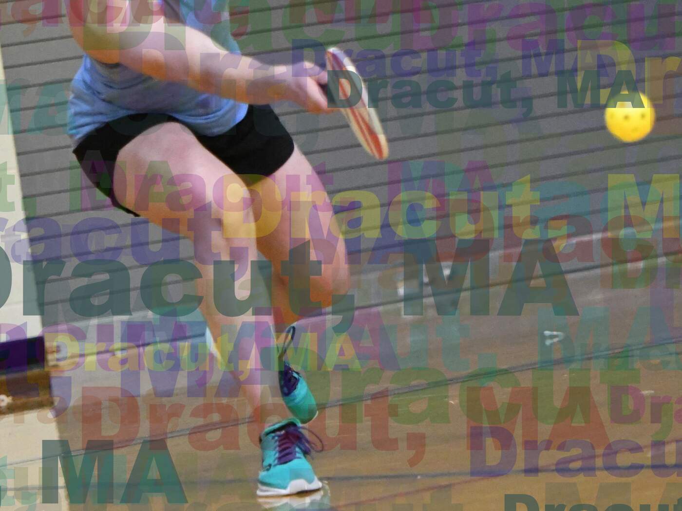 Pickleball in Dracut Massachusetts